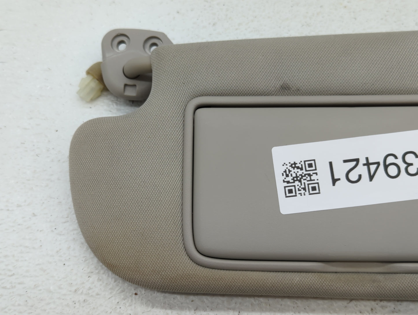 2014-2020 Infiniti Q50 Sun Visor Shade Replacement Driver Left Mirror Fits Fits 2014 2015 2016 2017 2018 2019 2020 OEM Used 