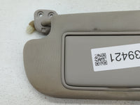 2014-2020 Infiniti Q50 Sun Visor Shade Replacement Driver Left Mirror Fits Fits 2014 2015 2016 2017 2018 2019 2020 OEM Used 
