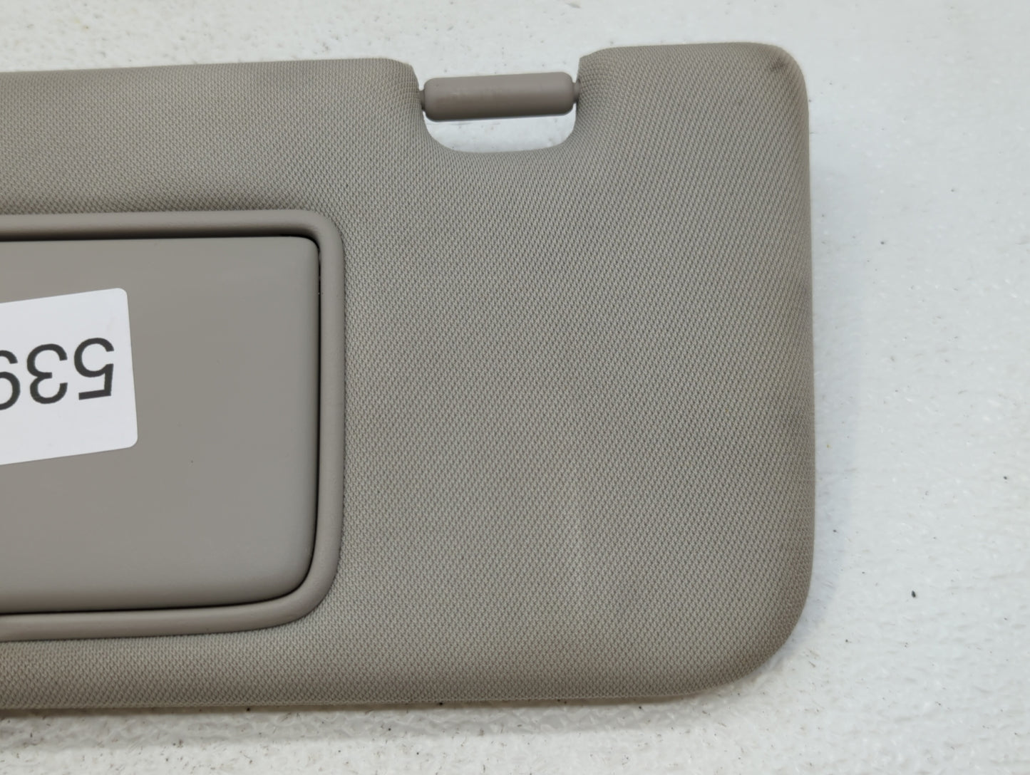 2014-2020 Infiniti Q50 Sun Visor Shade Replacement Driver Left Mirror Fits Fits 2014 2015 2016 2017 2018 2019 2020 OEM Used 