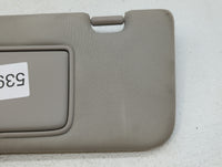 2014-2020 Infiniti Q50 Sun Visor Shade Replacement Driver Left Mirror Fits Fits 2014 2015 2016 2017 2018 2019 2020 OEM Used 
