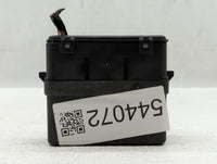 2019-2019 Infiniti Q50 Chassis Control Module Ccm Bcm Body Control - Oemusedautoparts1.com