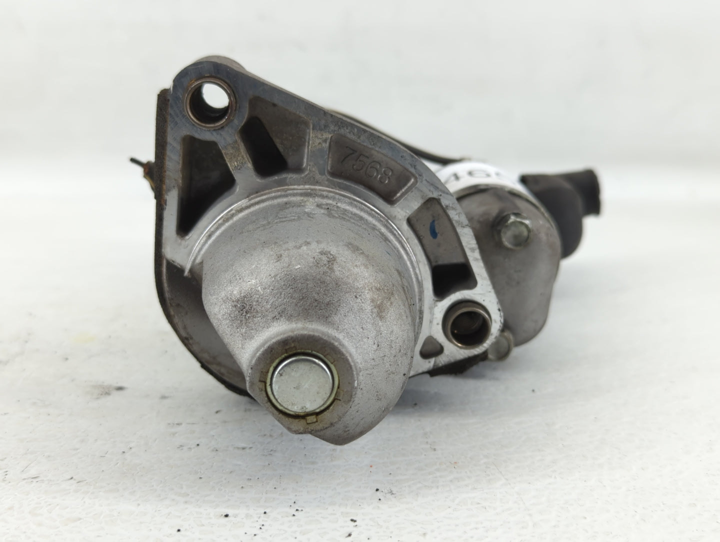 2014-2020 Infiniti Q50 Car Starter Motor Solenoid OEM P/N:S114-932C 12V 23300-EY00E Fits OEM Used Auto Parts - Oemusedautopa