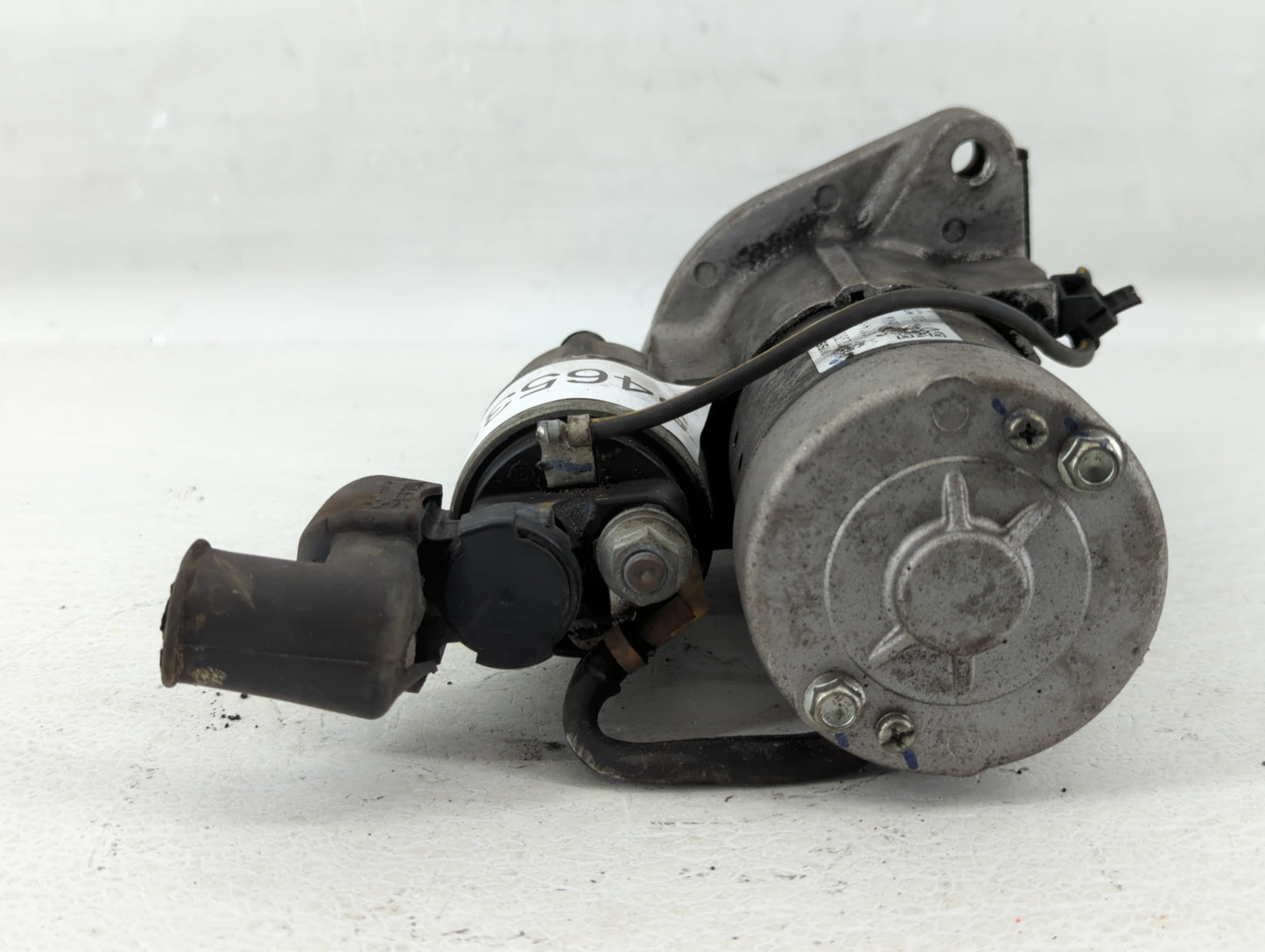2014-2020 Infiniti Q50 Car Starter Motor Solenoid OEM P/N:S114-932C 12V 23300-EY00E Fits OEM Used Auto Parts - Oemusedautopa