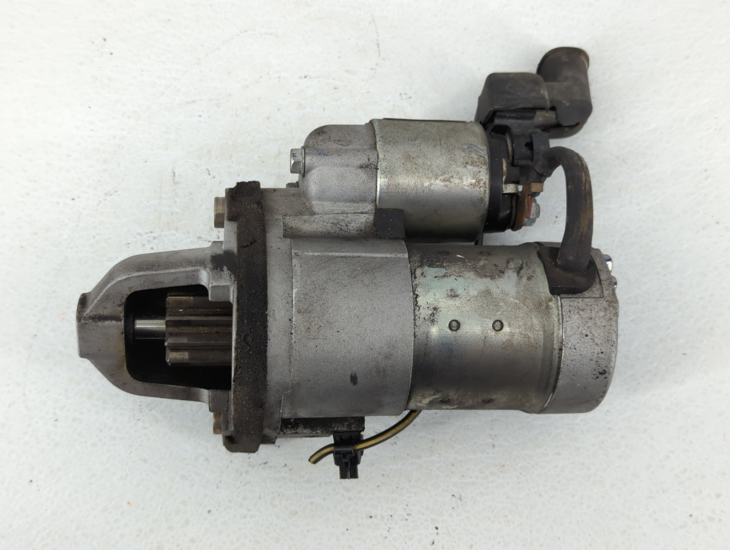 2014-2020 Infiniti Q50 Car Starter Motor Solenoid OEM P/N:S114-932C 12V 23300-EY00E Fits OEM Used Auto Parts - Oemusedautopa