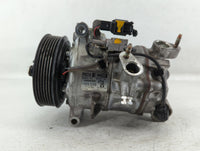 2016-2020 Infiniti Q50 Air Conditioning A/c Ac Compressor Oem - Oemusedautoparts1.com