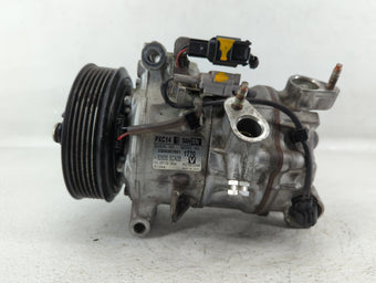 compare product 2016-2020 Infiniti Q50 Air Conditioning A/c Ac Compressor Oem
