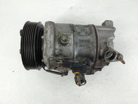 2016-2020 Infiniti Q50 Air Conditioning A/c Ac Compressor Oem - Oemusedautoparts1.com