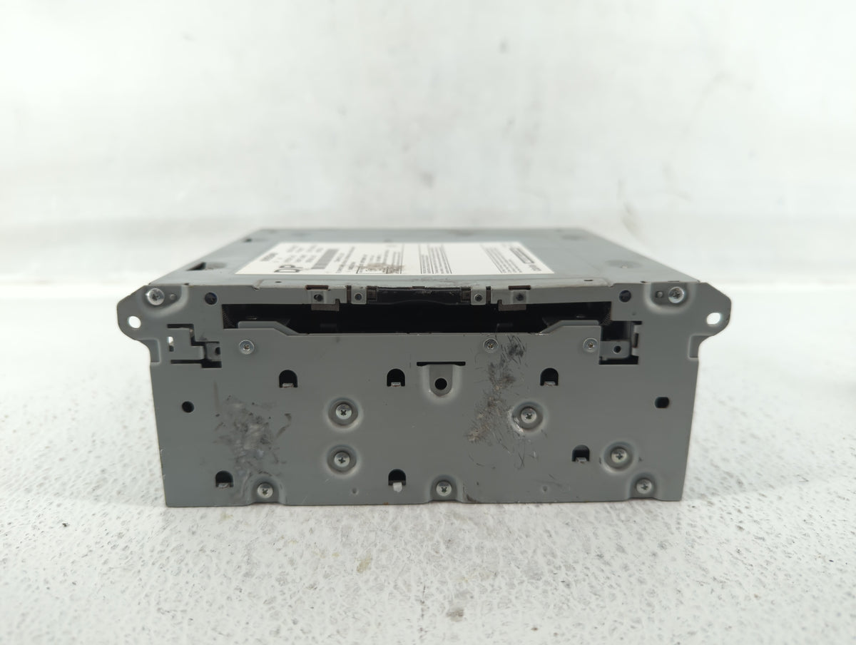 2015-2019 Infiniti Q50 Am Fm Cd Player Radio Receiver 549015 - Oemusedautoparts1.com