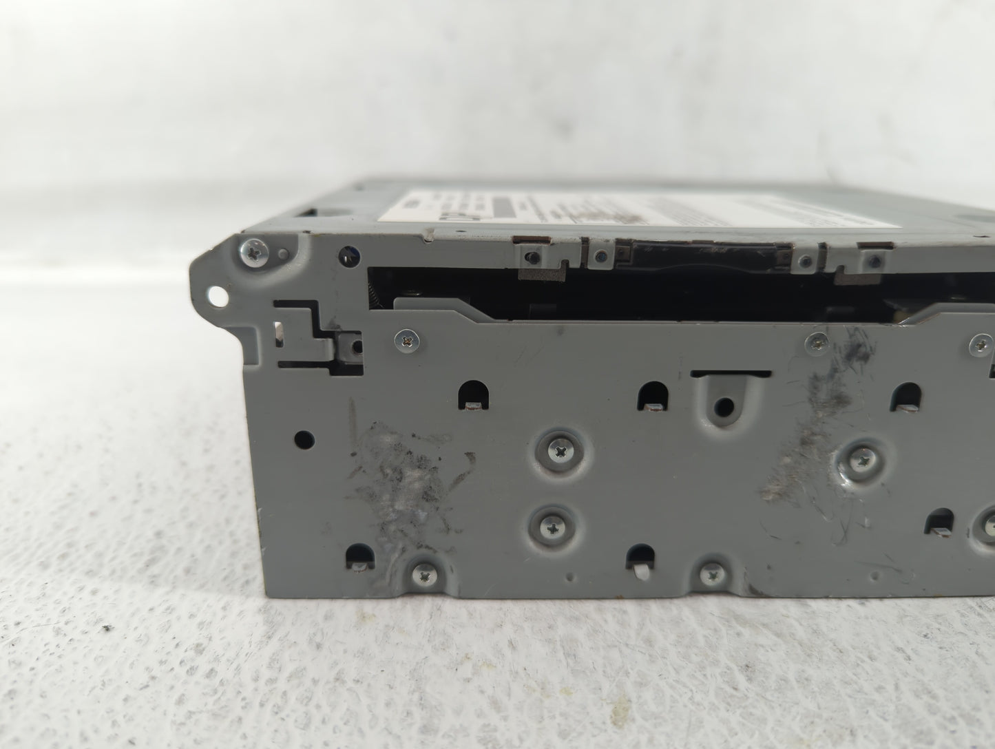 2015-2019 Infiniti Q50 Am Fm Cd Player Radio Receiver - Oemusedautoparts1.com