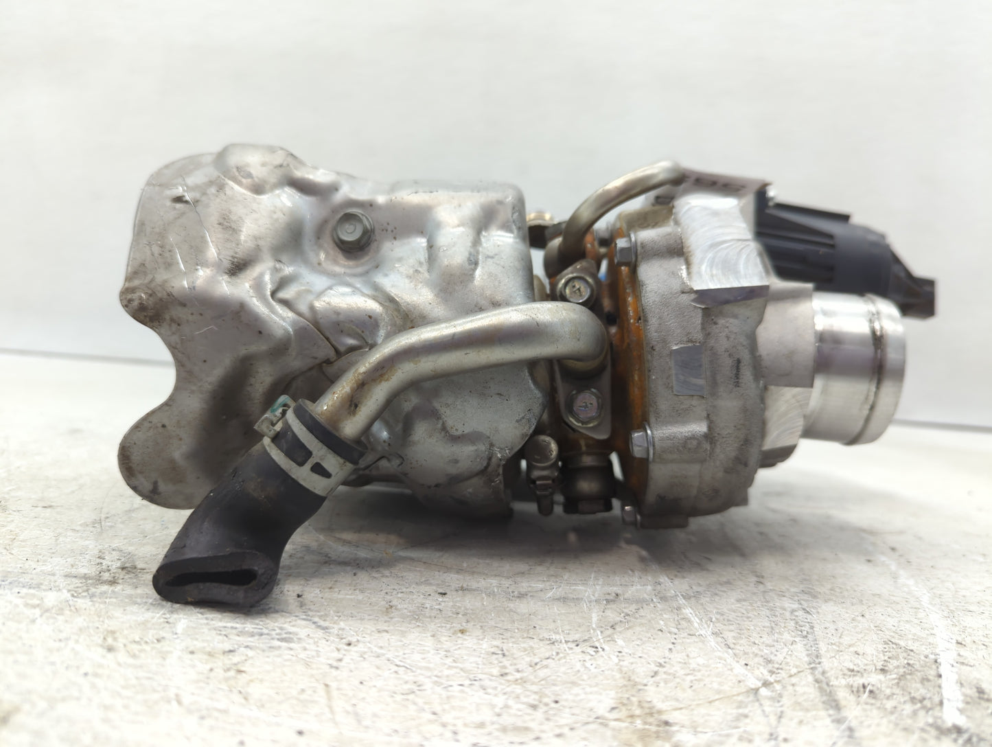 2016 Infiniti Q50 Turbocharger Turbo Charger Super Charger Supercharger - Oemusedautoparts1.com