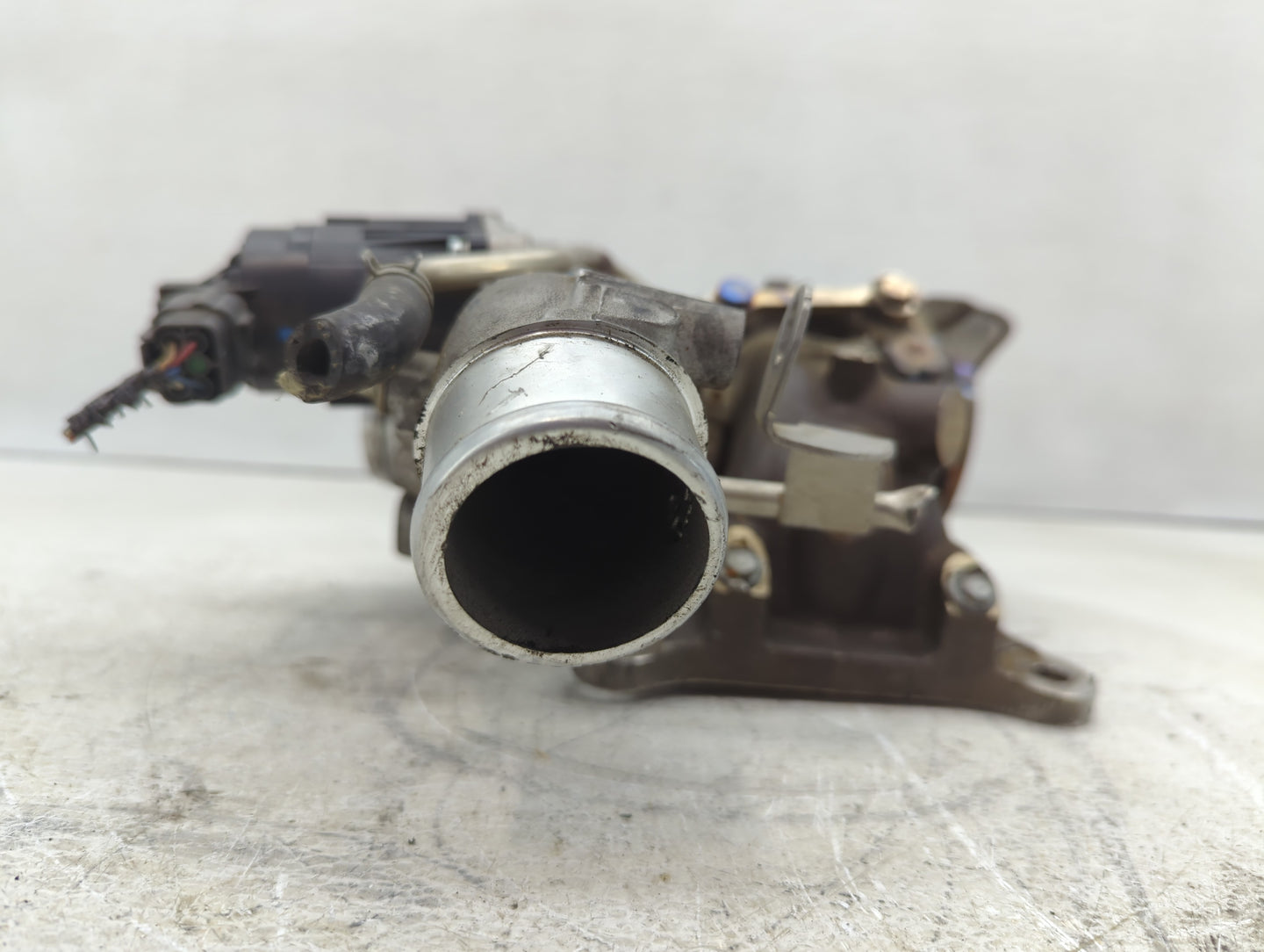 2016 Infiniti Q50 Turbocharger Turbo Charger Super Charger Supercharger - Oemusedautoparts1.com