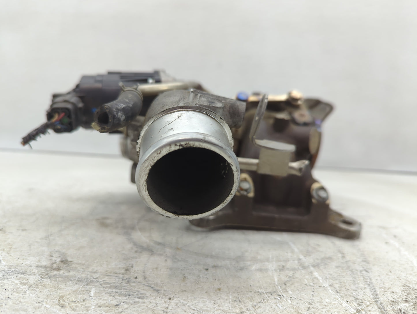 2016 Infiniti Q50 Turbocharger Turbo Charger Super Charger Supercharger - Oemusedautoparts1.com