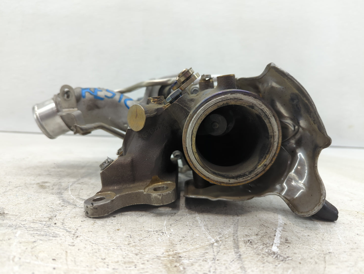 2016 Infiniti Q50 Turbocharger Turbo Charger Super Charger Supercharger - Oemusedautoparts1.com