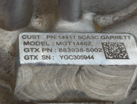 2016 Infiniti Q50 Turbocharger Turbo Charger Super Charger Supercharger - Oemusedautoparts1.com