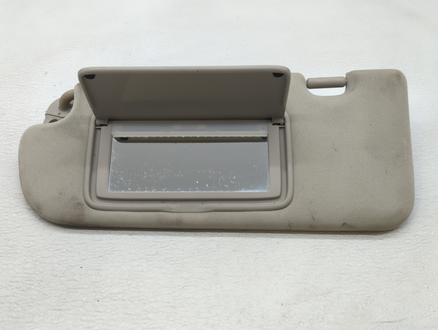 2014-2020 Infiniti Q50 Sun Visor Shade Replacement Driver Left Mirror Fits Fits 2014 2015 2016 2017 2018 2019 2020 OEM Used 