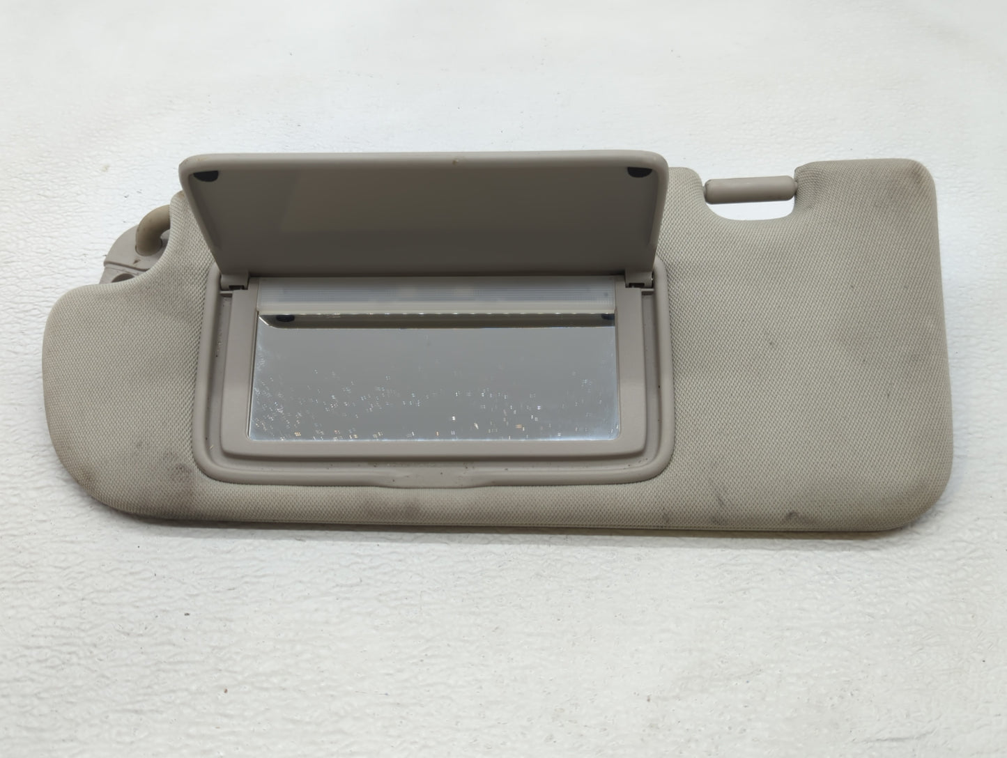 2014-2020 Infiniti Q50 Sun Visor Shade Replacement Driver Left Mirror Fits Fits 2014 2015 2016 2017 2018 2019 2020 OEM Used 