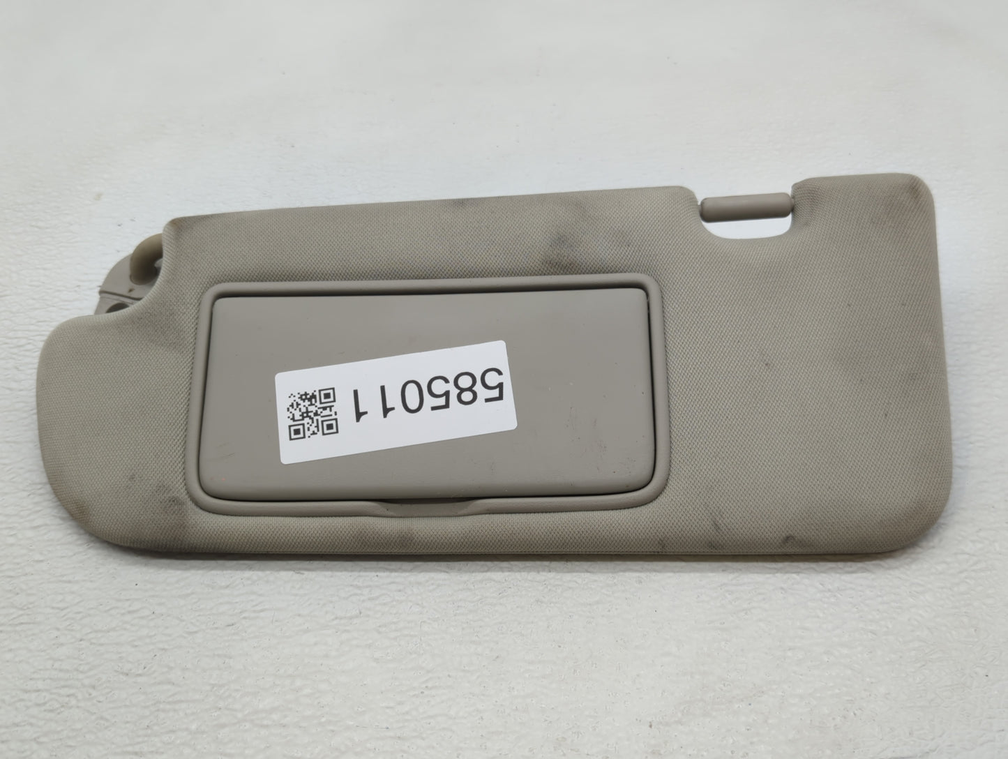 2014-2020 Infiniti Q50 Sun Visor Shade Replacement Driver Left Mirror Fits Fits 2014 2015 2016 2017 2018 2019 2020 OEM Used 