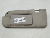 2014-2020 Infiniti Q50 Sun Visor Shade Replacement Driver Left Mirror Fits Fits 2014 2015 2016 2017 2018 2019 2020 OEM Used 