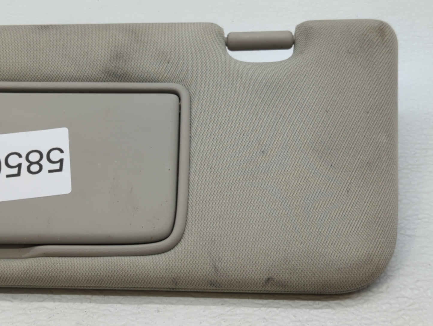 2014-2020 Infiniti Q50 Sun Visor Shade Replacement Driver Left Mirror Fits Fits 2014 2015 2016 2017 2018 2019 2020 OEM Used 