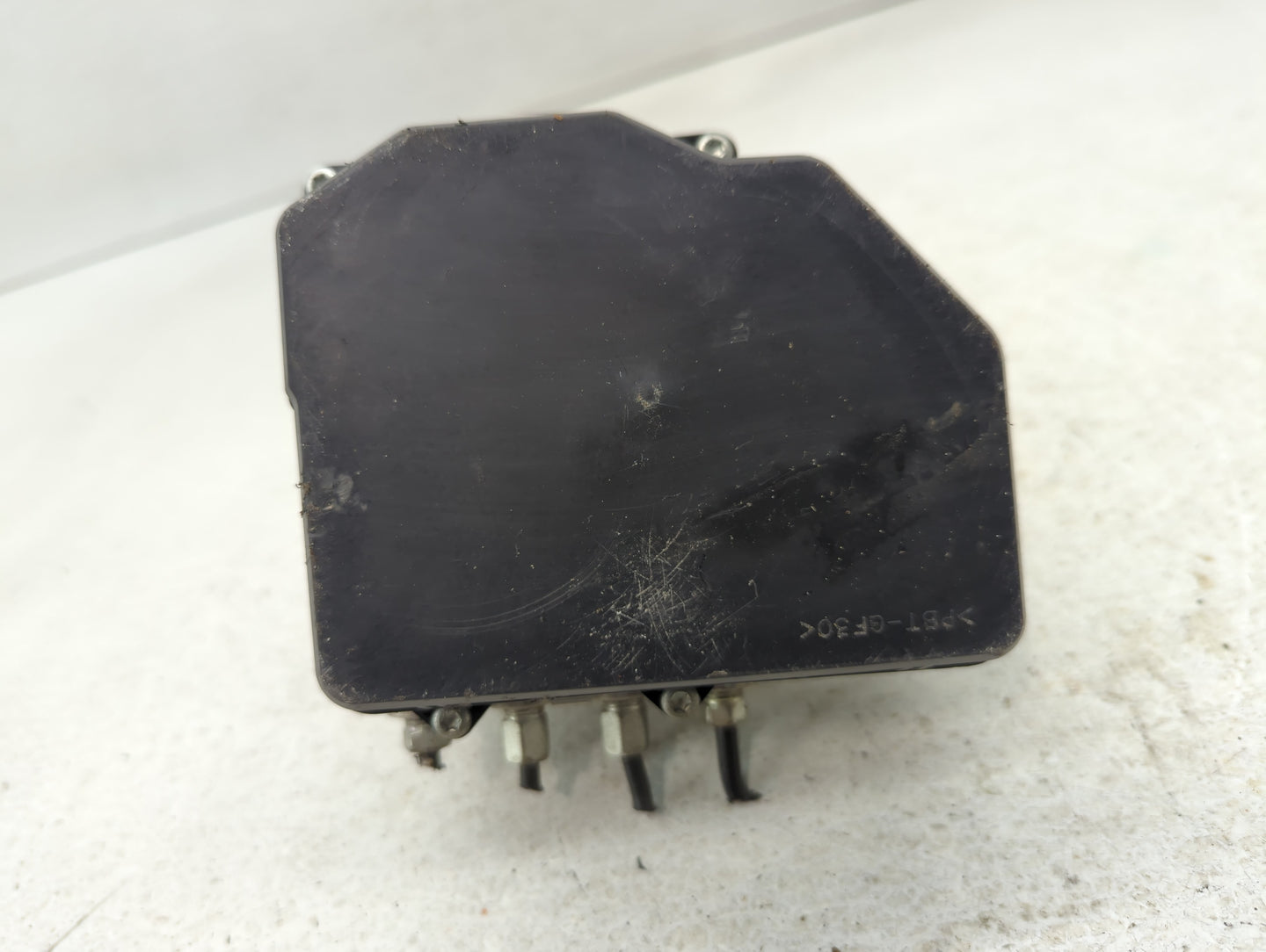 2018-2019 Infiniti Q50 ABS Pump Control Module Replacement P/N:133230-7052 47660-4GU1A Fits Fits 2018 2019 OEM Used Auto Par
