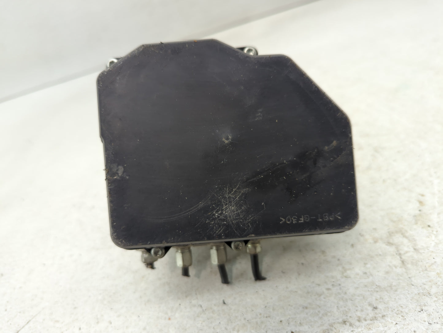 2018-2019 Infiniti Q50 ABS Pump Control Module Replacement P/N:133230-7052 47660-4GU1A Fits Fits 2018 2019 OEM Used Auto Par