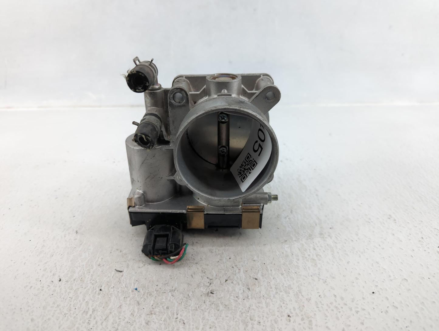 2016-2020 Infiniti Q50 Throttle Body P/N:RME60-52 Fits Fits 2016 2017 2018 2019 2020 OEM Used Auto Parts - Oemusedautoparts1