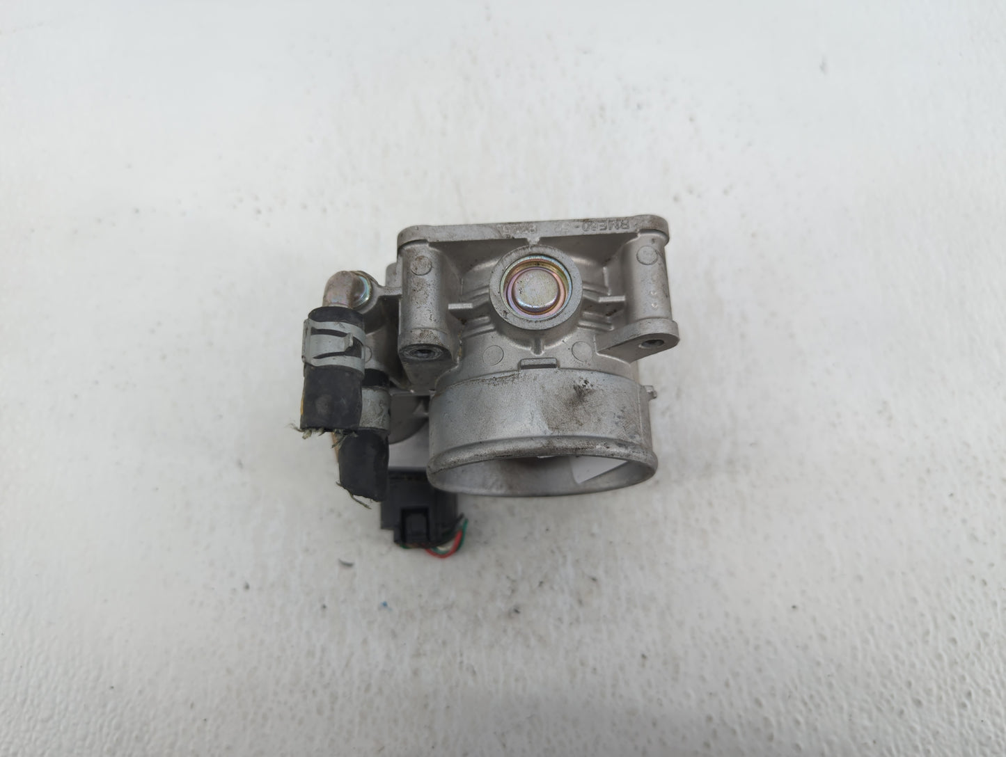 2016-2020 Infiniti Q50 Throttle Body P/N:RME60-52 Fits Fits 2016 2017 2018 2019 2020 OEM Used Auto Parts - Oemusedautoparts1
