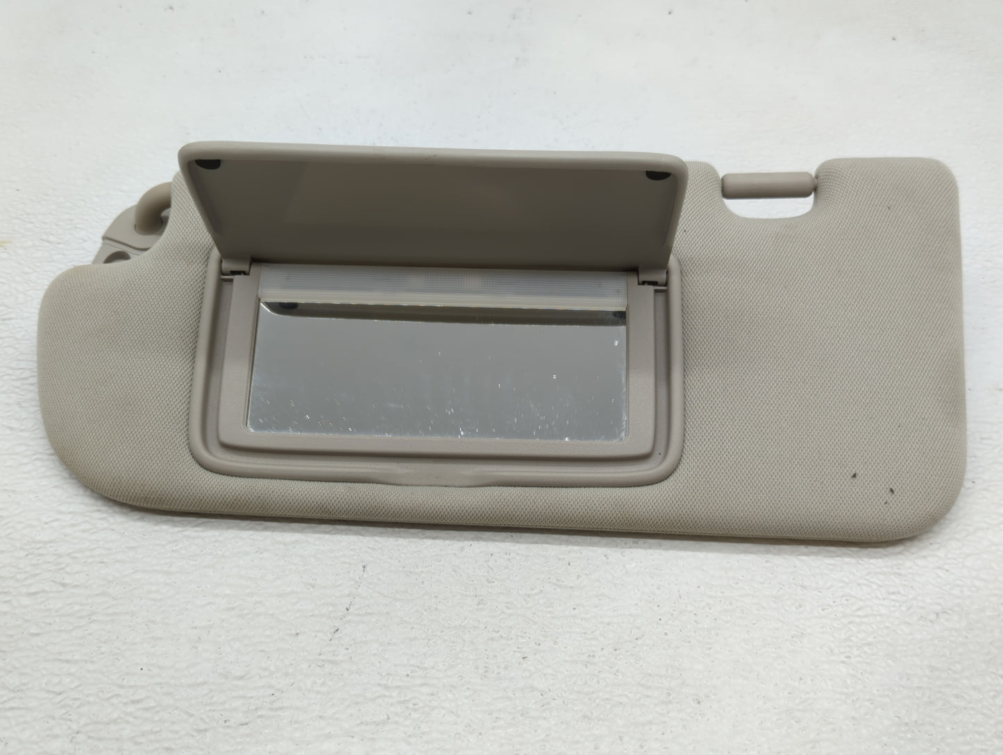 2014-2020 Infiniti Q50 Sun Visor Shade Replacement Driver Left Mirror Fits Fits 2014 2015 2016 2017 2018 2019 2020 OEM Used 