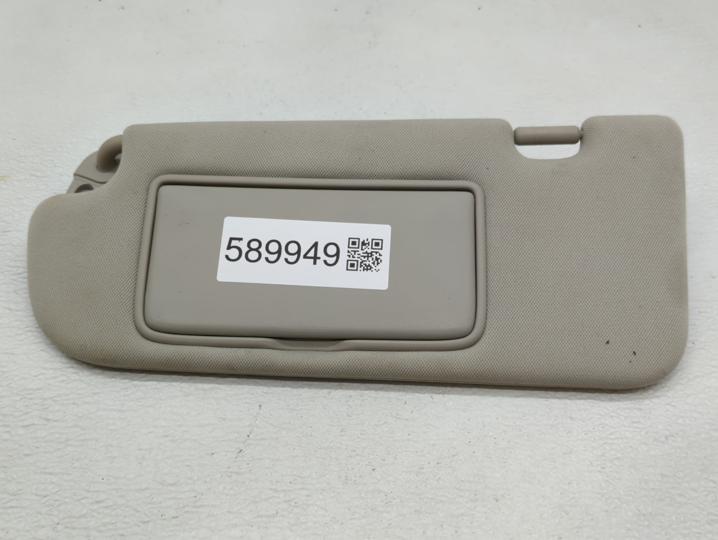 2014-2020 Infiniti Q50 Sun Visor Shade Replacement Driver Left Mirror Fits Fits 2014 2015 2016 2017 2018 2019 2020 OEM Used 