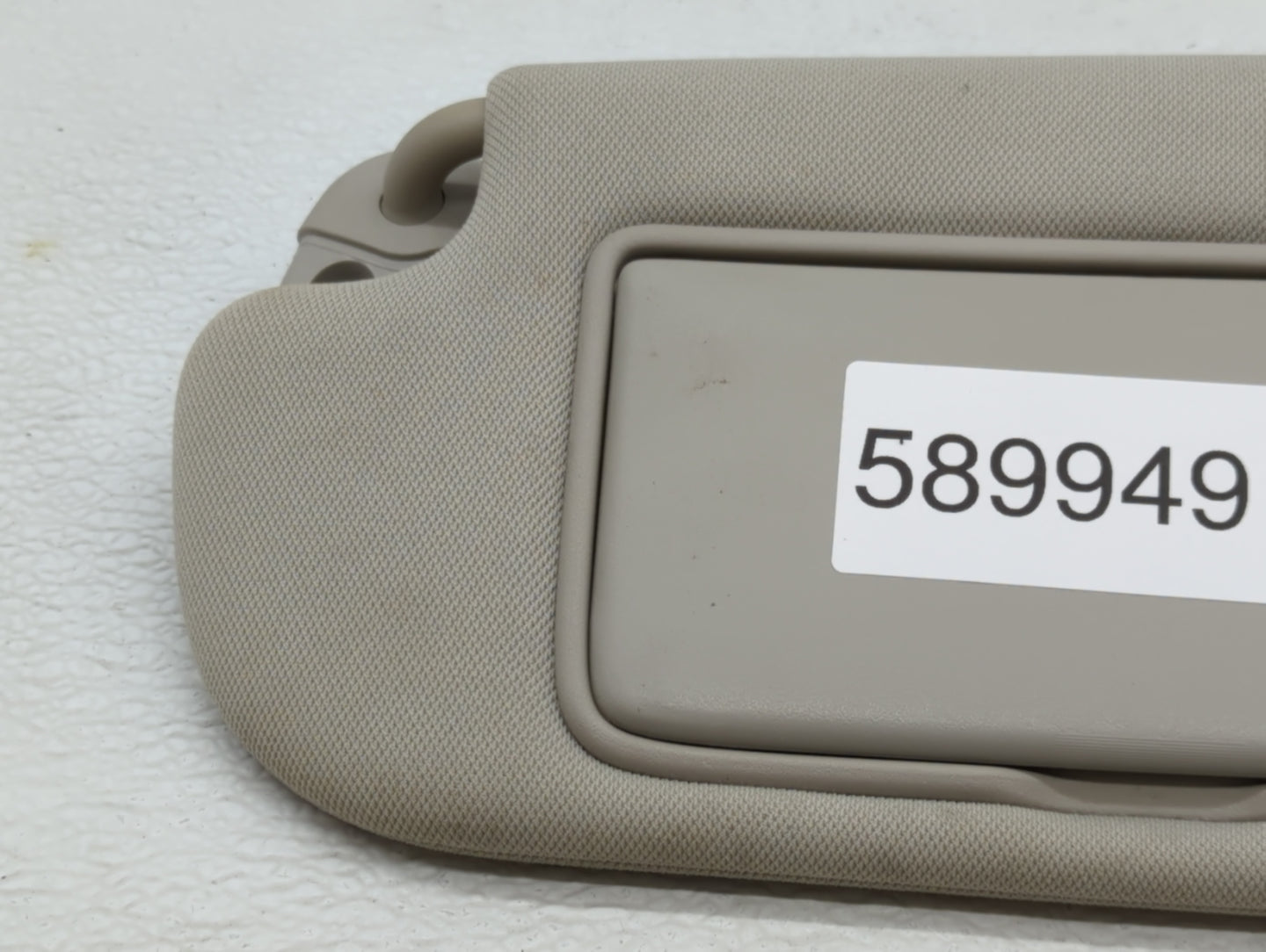 2014-2020 Infiniti Q50 Sun Visor Shade Replacement Driver Left Mirror Fits Fits 2014 2015 2016 2017 2018 2019 2020 OEM Used 