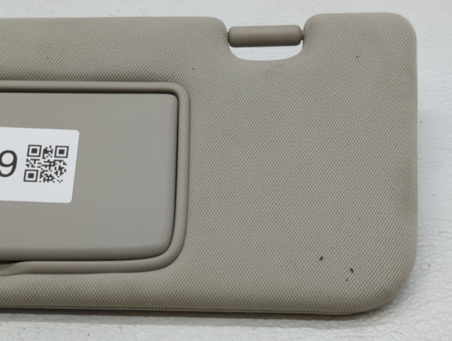 2014-2020 Infiniti Q50 Sun Visor Shade Replacement Driver Left Mirror Fits Fits 2014 2015 2016 2017 2018 2019 2020 OEM Used 