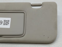 2014-2020 Infiniti Q50 Sun Visor Shade Replacement Driver Left Mirror Fits Fits 2014 2015 2016 2017 2018 2019 2020 OEM Used 