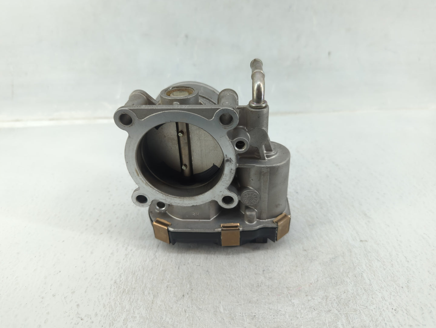 2016-2020 Infiniti Q50 Throttle Body P/N:RME60-52 Fits Fits 2016 2017 2018 2019 2020 OEM Used Auto Parts - Oemusedautoparts1