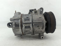2016-2020 Infiniti Q50 Air Conditioning A/c Ac Compressor Oem - Oemusedautoparts1.com