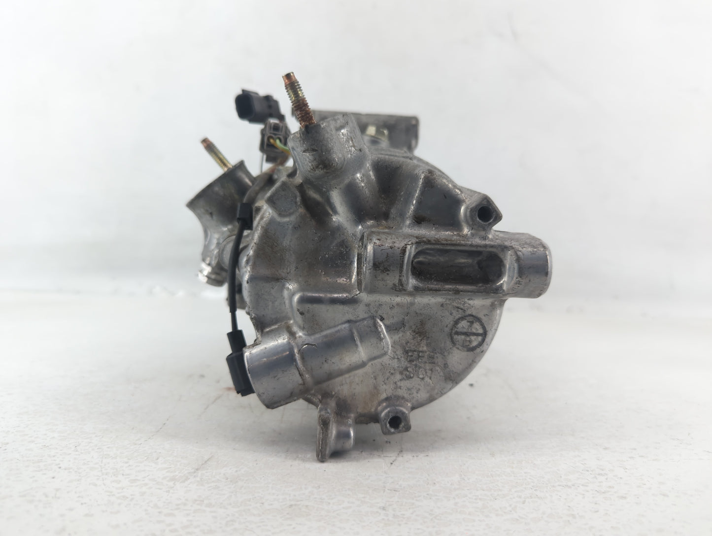2016-2020 Infiniti Q50 Air Conditioning A/c Ac Compressor Oem - Oemusedautoparts1.com