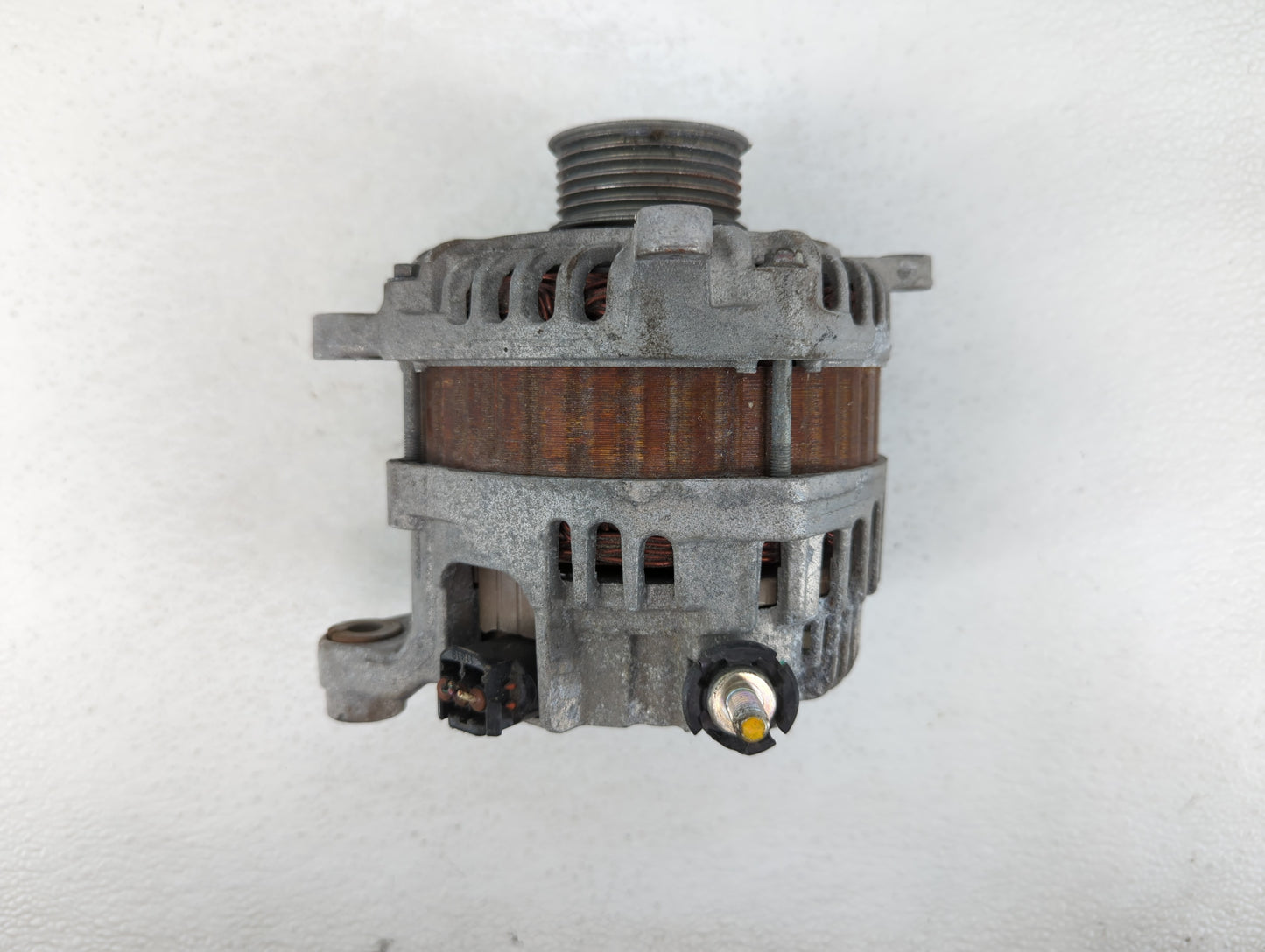 2016-2020 Infiniti Q50 Alternator Replacement Generator Charging Assembly Engine OEM P/N:23100 4HK6A Fits OEM Used Auto Part