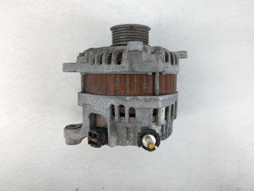 2016-2020 Infiniti Q50 Alternator Replacement Generator Charging Assembly Engine OEM P/N:23100 4HK6A Fits OEM Used Auto Part