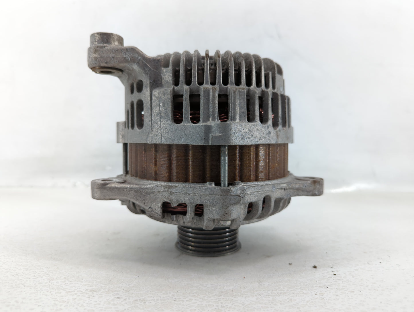 2016-2020 Infiniti Q50 Alternator Replacement Generator Charging Assembly Engine OEM P/N:23100 4HK6A Fits OEM Used Auto Part