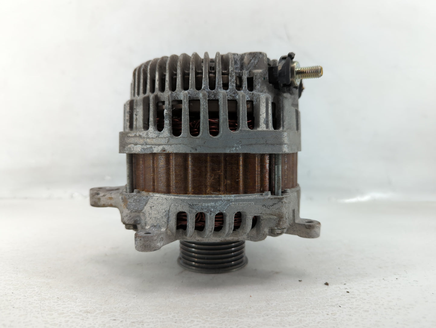 2016-2020 Infiniti Q50 Alternator Replacement Generator Charging Assembly Engine OEM P/N:23100 4HK6A Fits OEM Used Auto Part