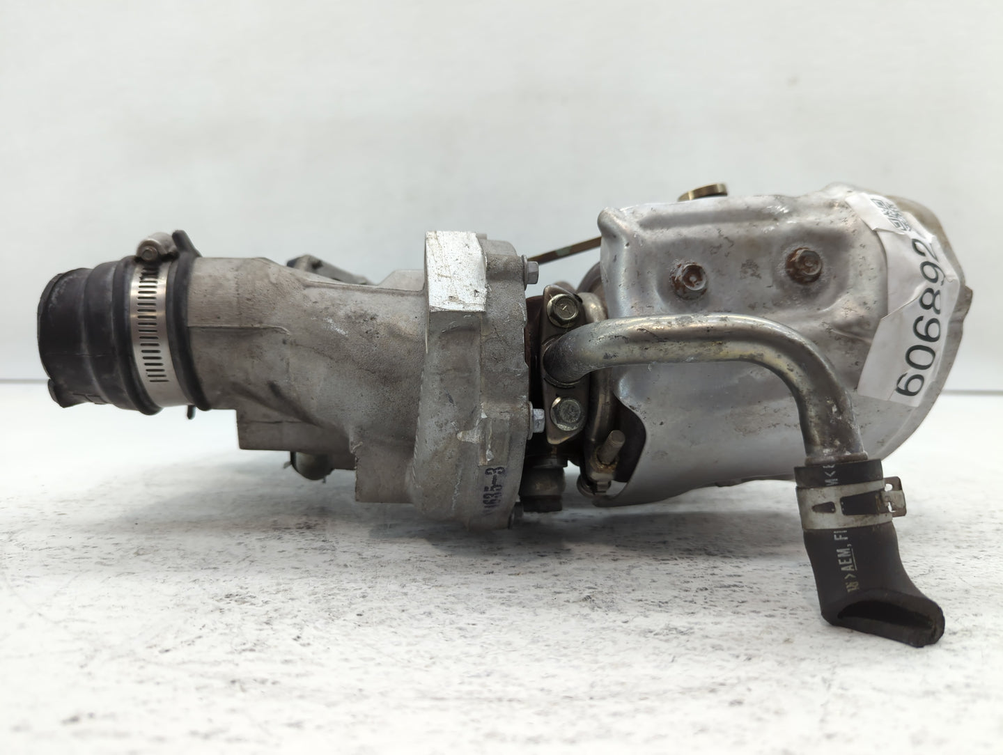 2016 Infiniti Q50 Turbocharger Turbo Charger Super Charger Supercharger - Oemusedautoparts1.com