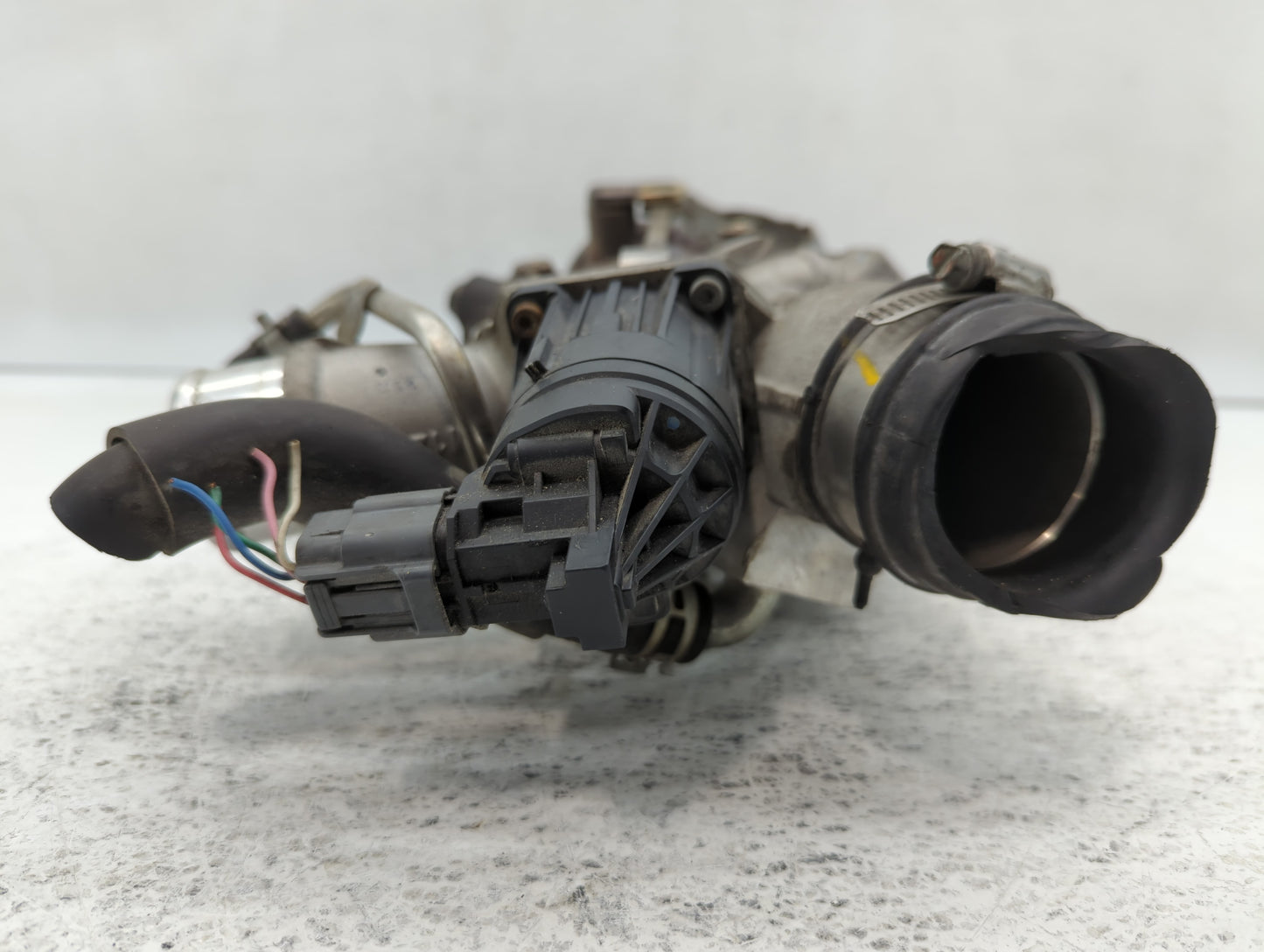 2016 Infiniti Q50 Turbocharger Turbo Charger Super Charger Supercharger - Oemusedautoparts1.com