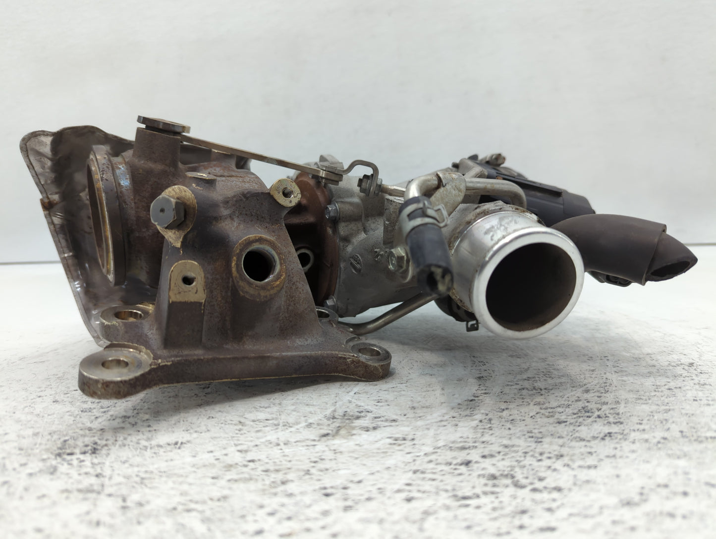 2016 Infiniti Q50 Turbocharger Turbo Charger Super Charger Supercharger - Oemusedautoparts1.com
