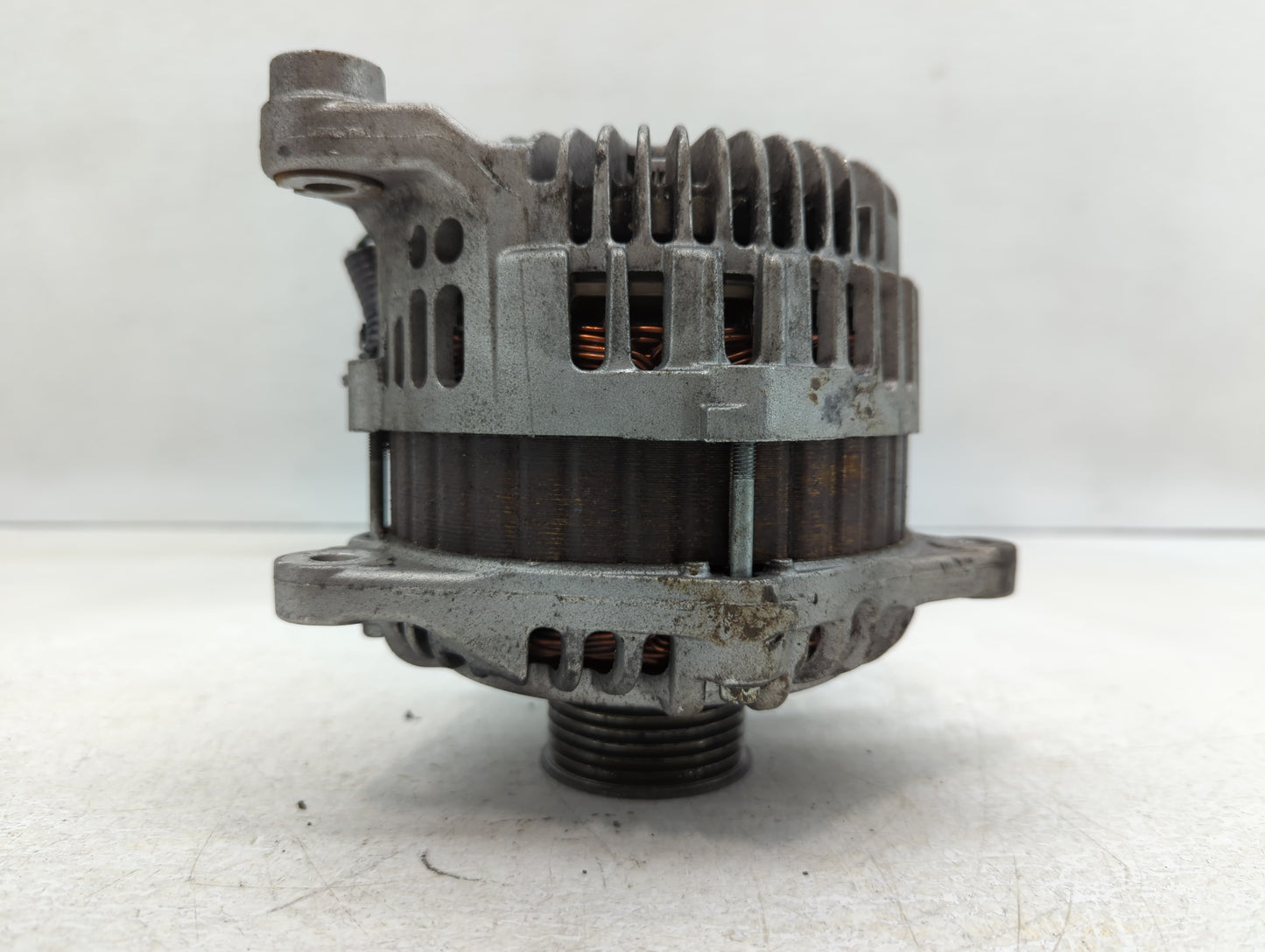 2016-2020 Infiniti Q50 Alternator Replacement Generator Charging Assembly Engine OEM P/N:23100 4HK6A Fits OEM Used Auto Part