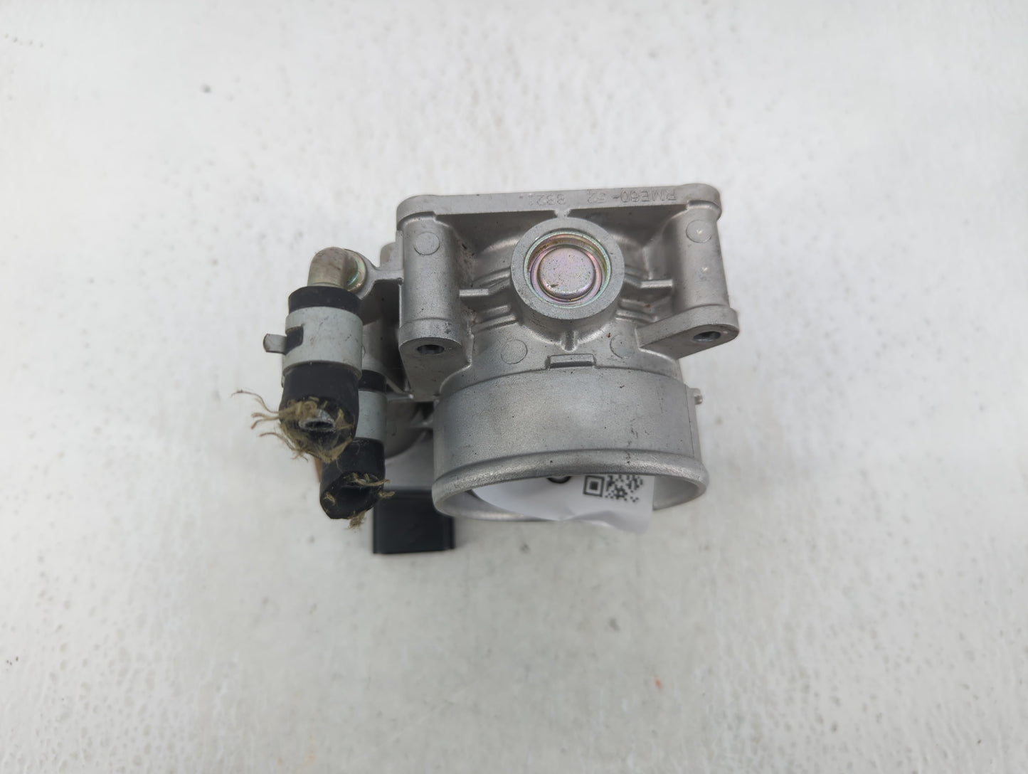 2016-2020 Infiniti Q50 Throttle Body P/N:RME60-52 Fits Fits 2016 2017 2018 2019 2020 OEM Used Auto Parts - Oemusedautoparts1