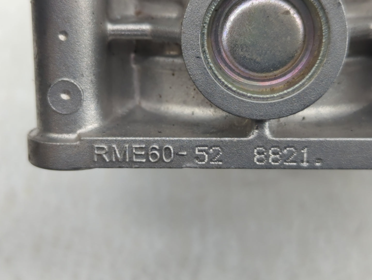 2016-2020 Infiniti Q50 Throttle Body P/N:RME60-52 Fits Fits 2016 2017 2018 2019 2020 OEM Used Auto Parts - Oemusedautoparts1