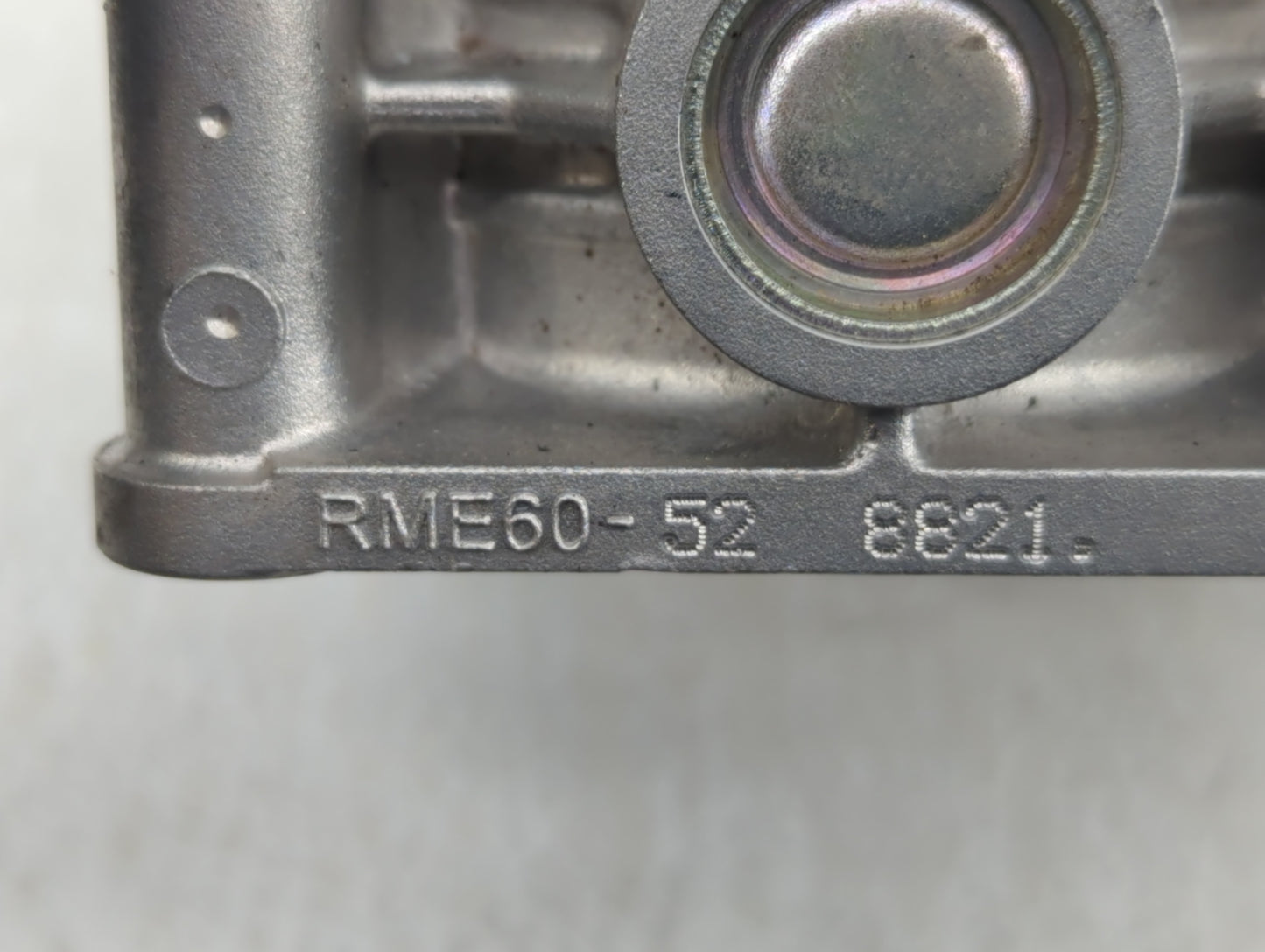 2016-2020 Infiniti Q50 Throttle Body P/N:RME60-52 Fits Fits 2016 2017 2018 2019 2020 OEM Used Auto Parts - Oemusedautoparts1