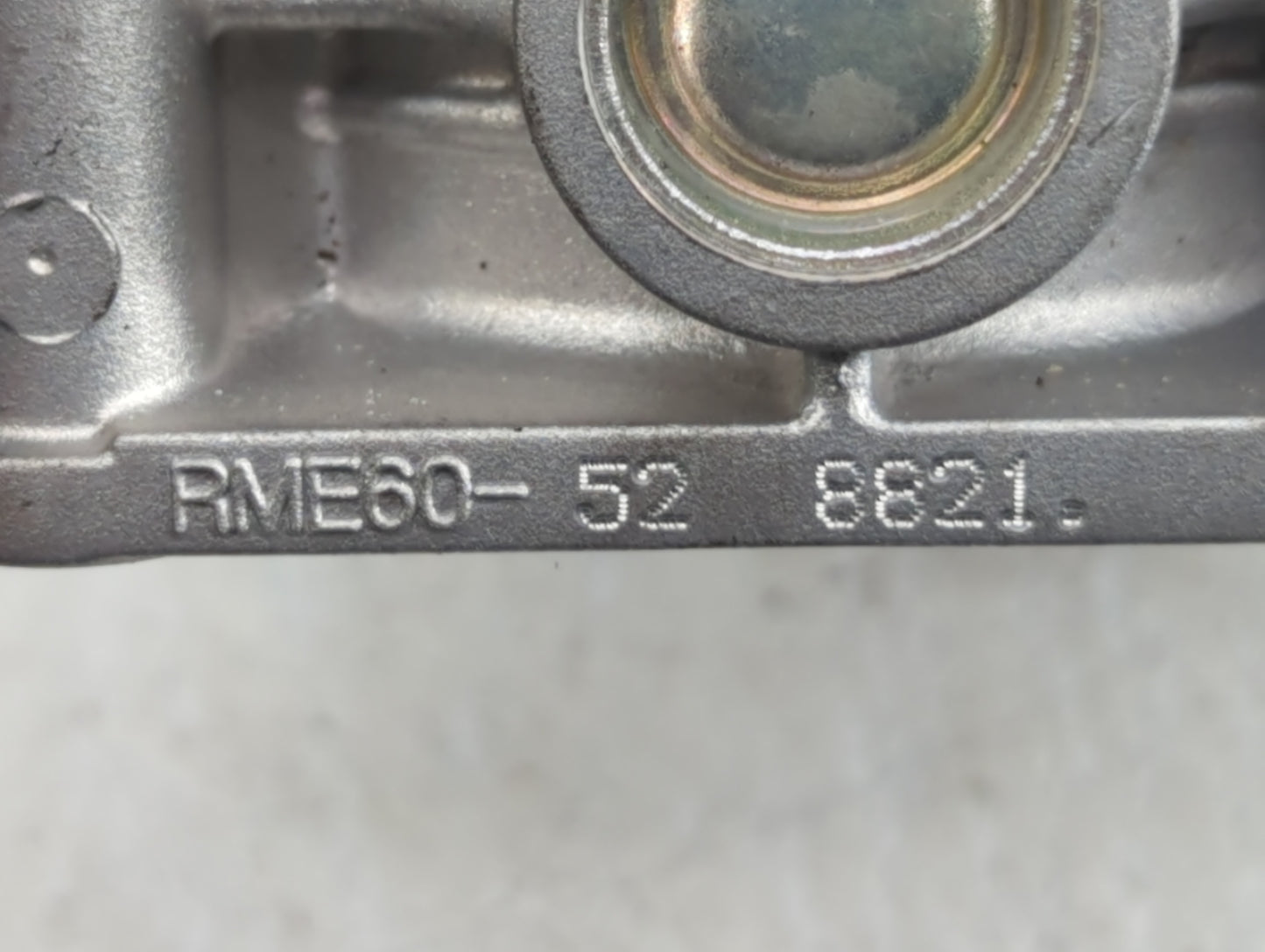 2016-2020 Infiniti Q50 Throttle Body P/N:RME60-52 Fits Fits 2016 2017 2018 2019 2020 OEM Used Auto Parts - Oemusedautoparts1