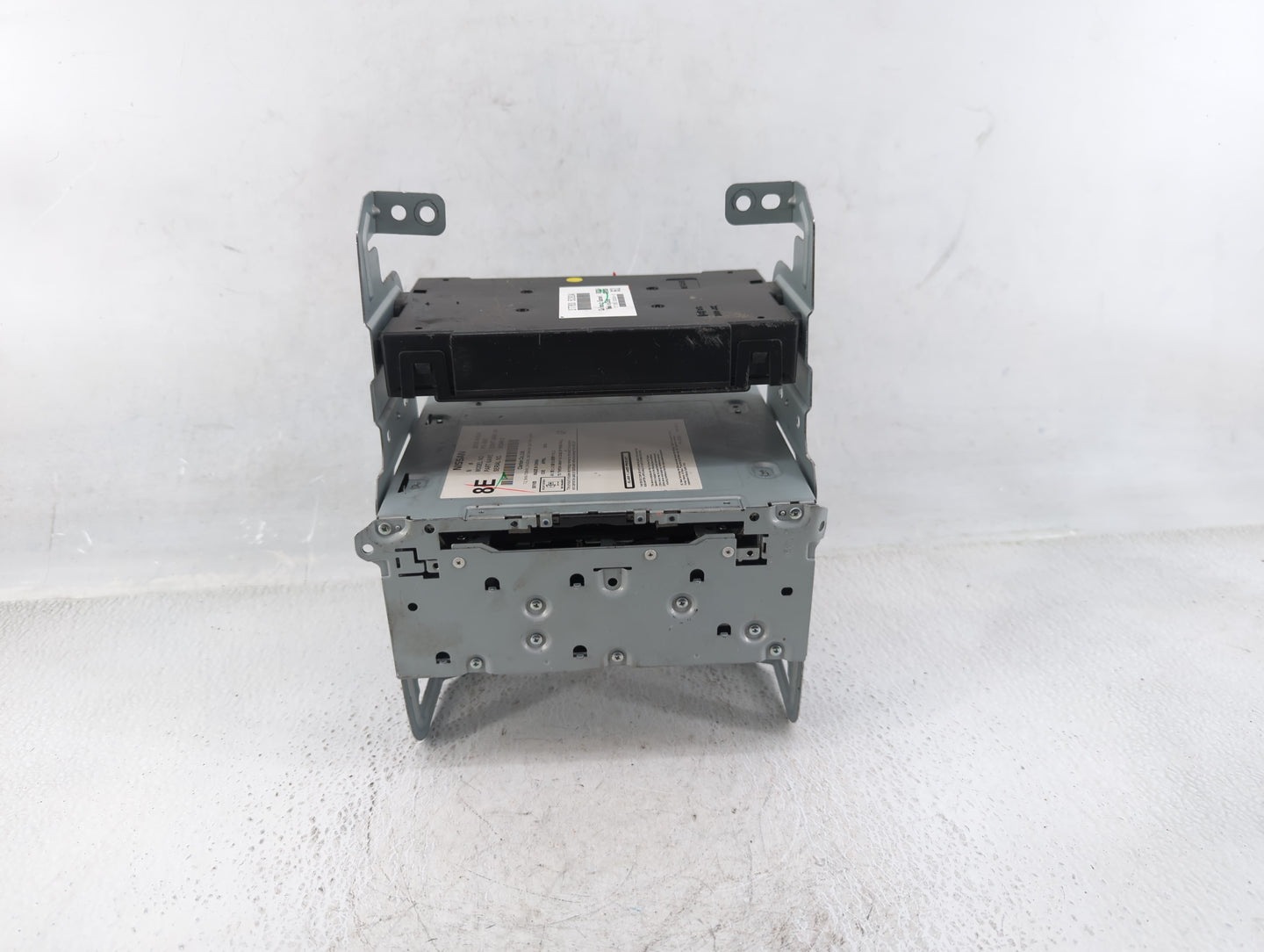 2016-2018 Infiniti Q50 Radio AM FM Cd Player Receiver Replacement P/N:28330 4HB4A Fits Fits 2016 2017 2018 2019 2020 OEM Use