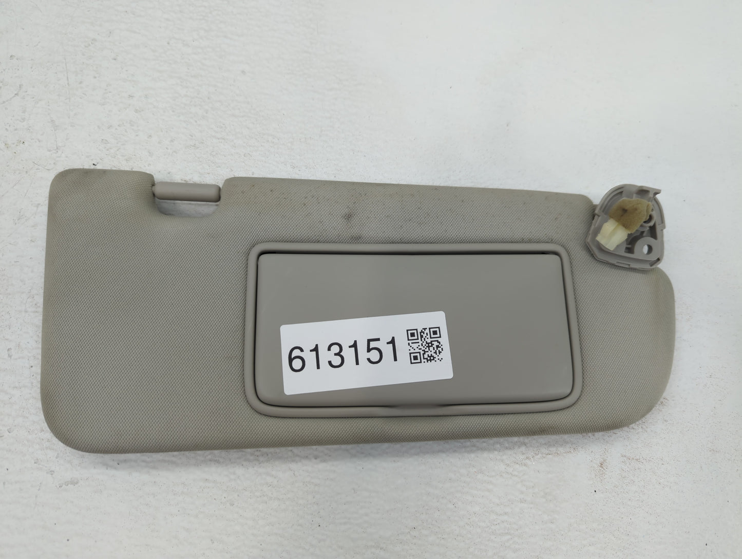 2014-2020 Infiniti Q50 Sun Visor Shade Replacement Passenger Right Mirror Fits Fits 2014 2015 2016 2017 2018 2019 2020 OEM U