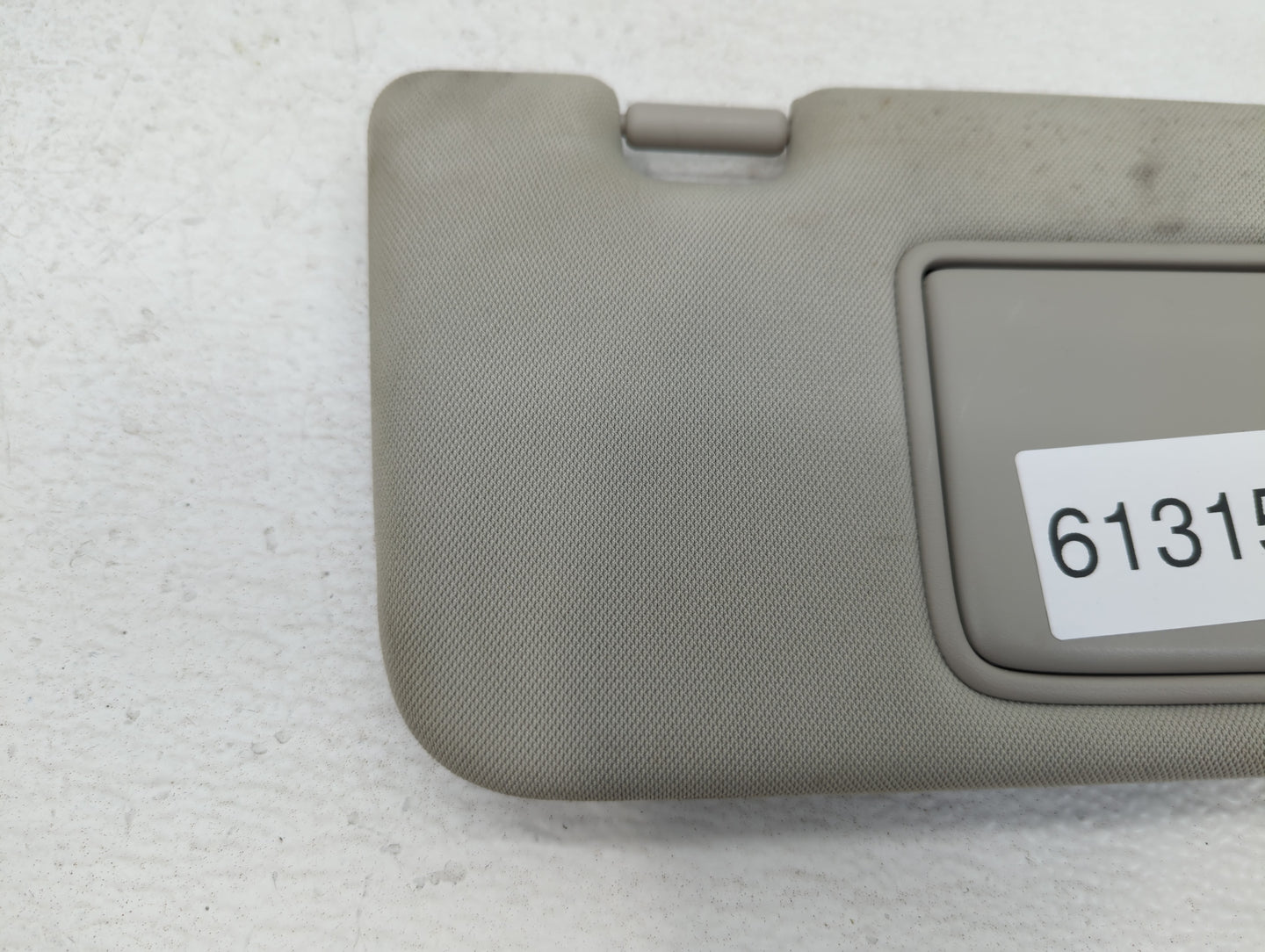 2014-2020 Infiniti Q50 Sun Visor Shade Replacement Passenger Right Mirror Fits Fits 2014 2015 2016 2017 2018 2019 2020 OEM U